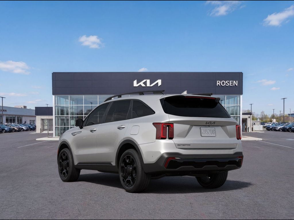 2026 Kia Sorento X-Line SX Prestige - Photo 7
