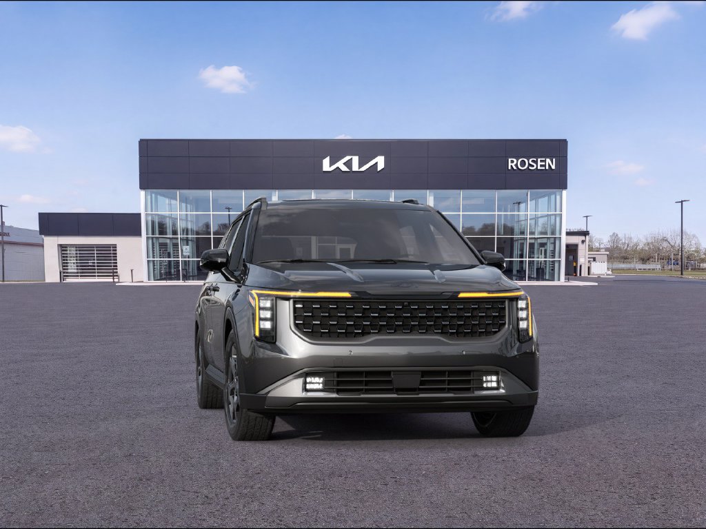 2026 Kia Carnival SX - Photo 17