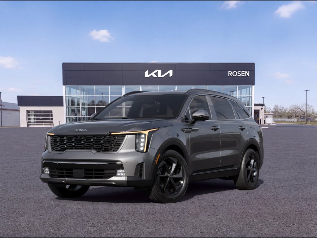 2026 Kia Sorento Hybrid X-Line SX Prestige SUV