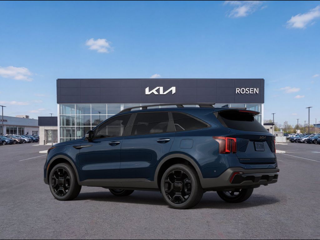 2026 Kia Sorento X-Line SX Prestige - Photo 6