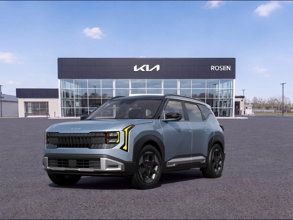 2027 Kia Seltos