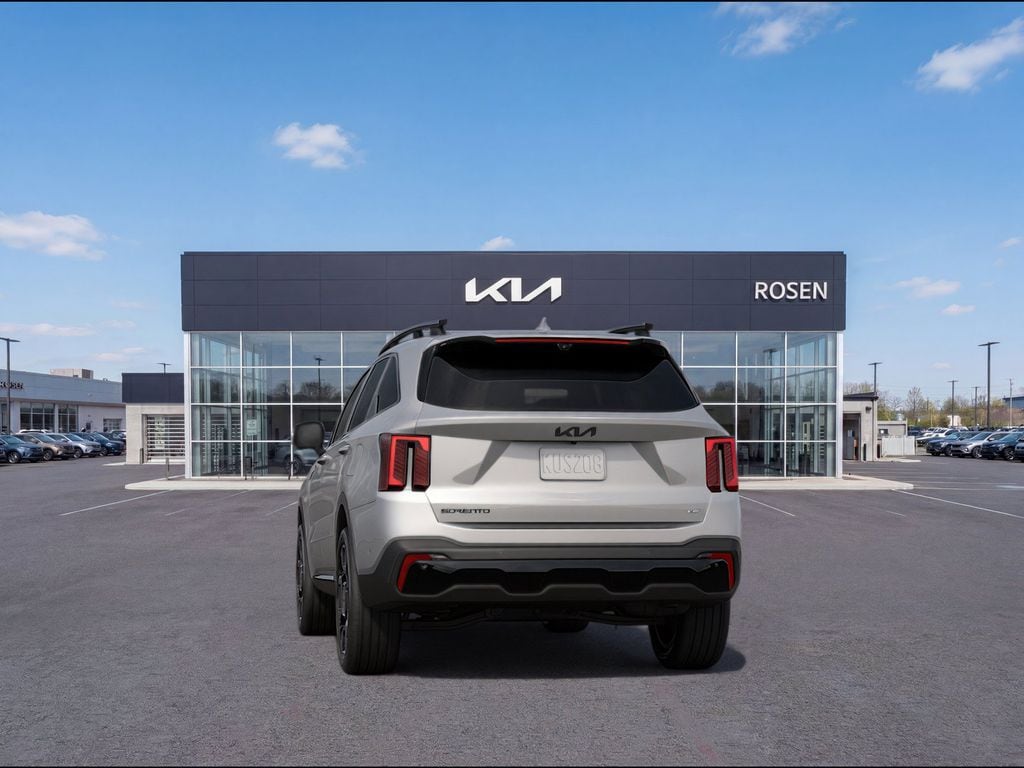 2026 Kia Sorento X-Line SX Prestige - Photo 8