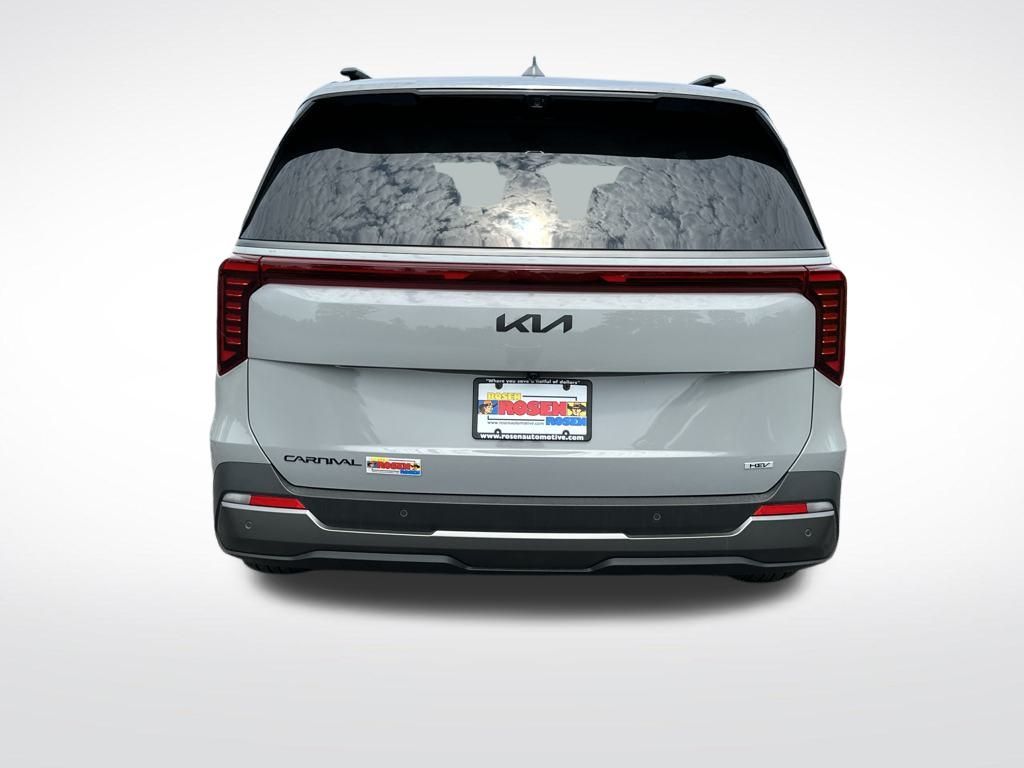 2026 Kia Carnival SX Prestige photo 2