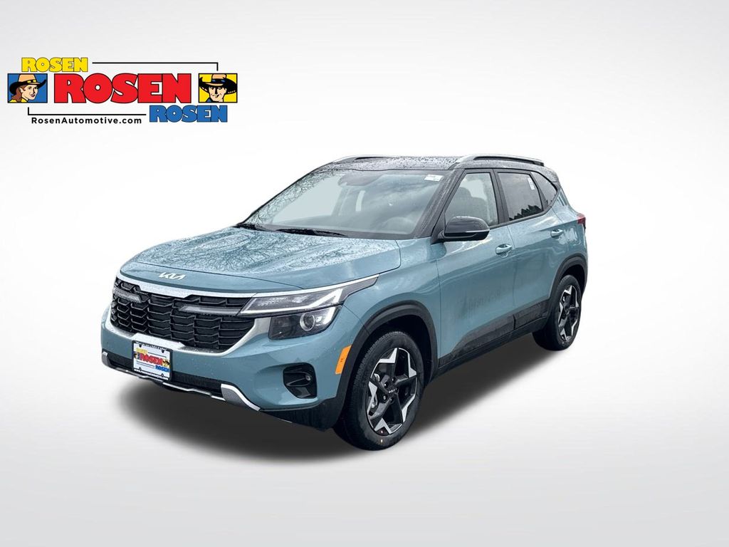 2026 Kia Seltos S's photo