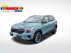 2026 Kia Seltos S SUV
