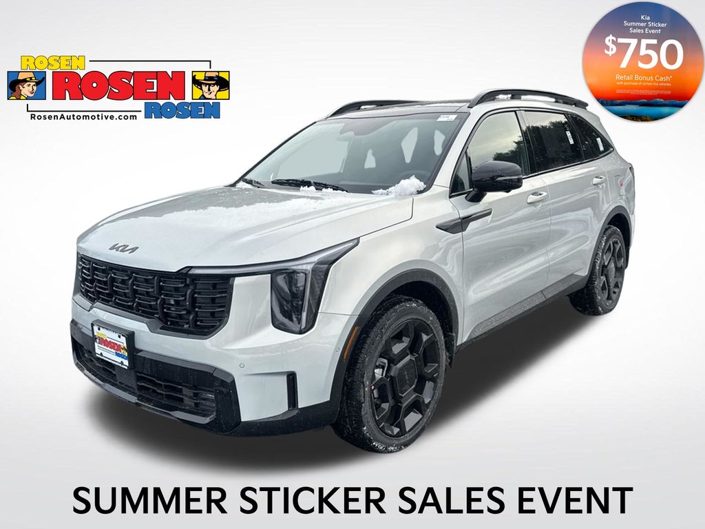 2026 Kia Sorento