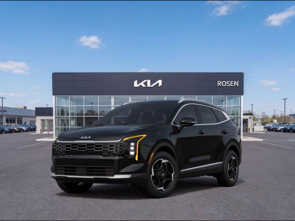 2026 Kia Sportage