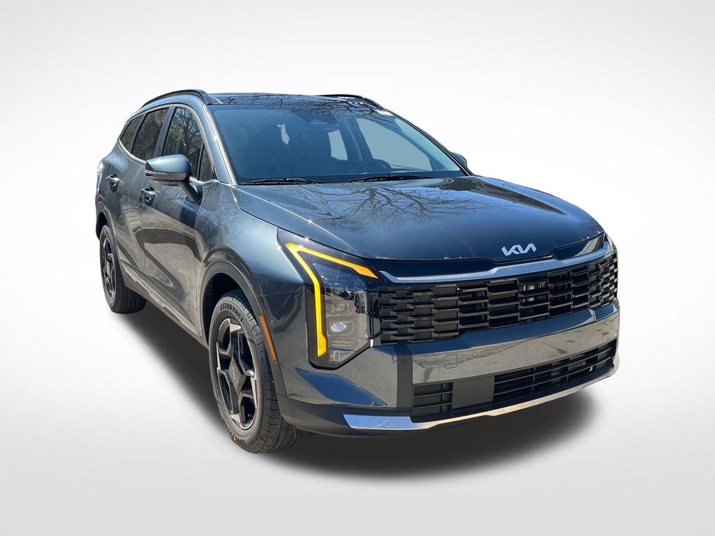 2026 Kia Sportage EX Hybrid - Photo 7