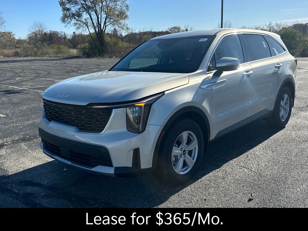 2026 Kia Sorento