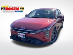 2026 Kia K4 LXS Sedan