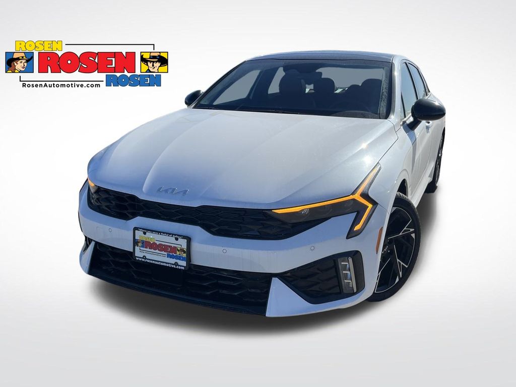 2025 Kia K5