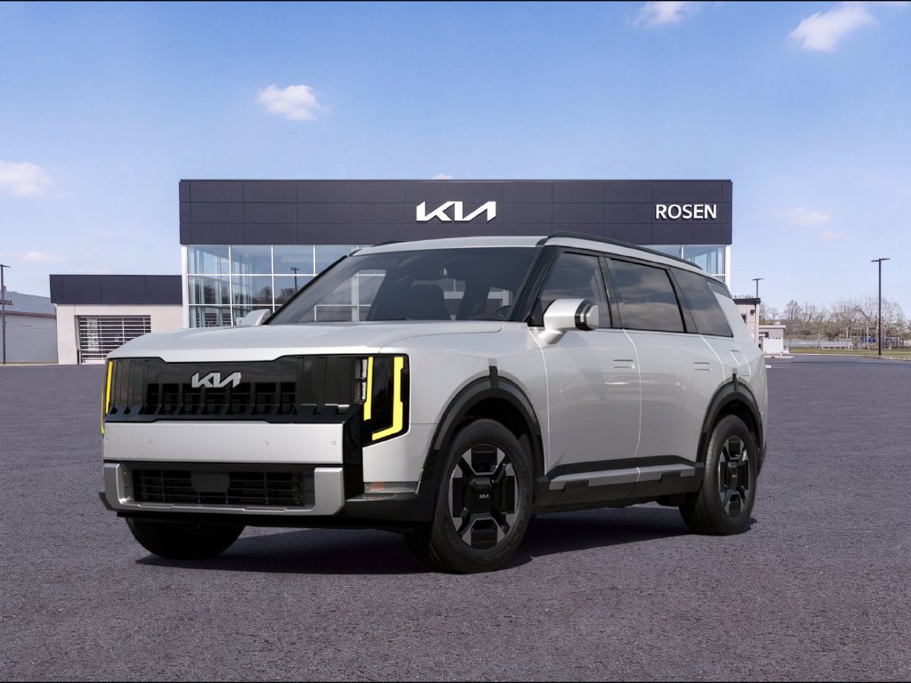 2027 Kia Telluride Hybrid EX SUV