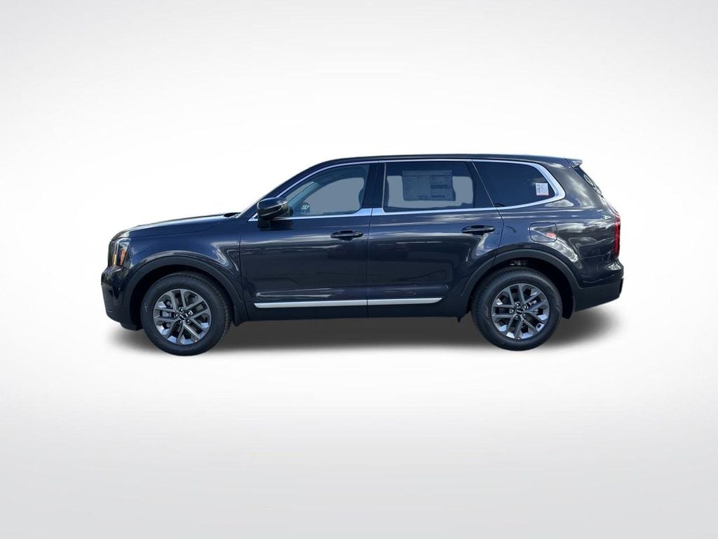 New 2025 Kia Telluride LX SUV
