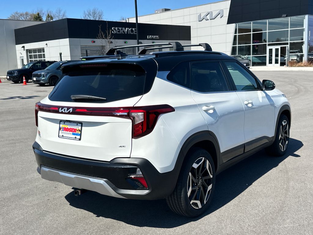 2026 Kia Seltos SX - Photo 5