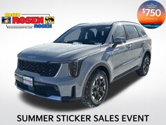 2026 Kia Sorento S SUV