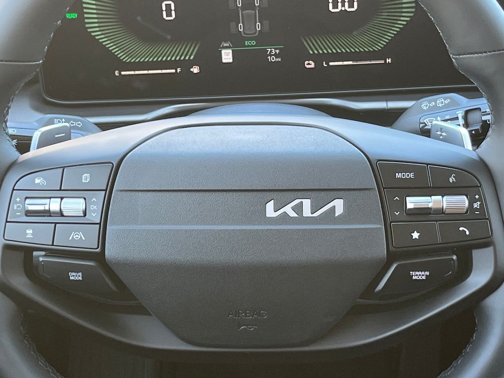2026 Kia Sportage EX Hybrid - Photo 23