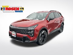 2026 Kia Sportage X-Line SUV