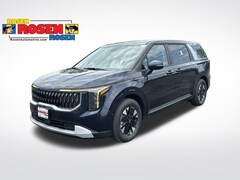 2026 Kia Carnival Hybrid LXS Van Passenger Van