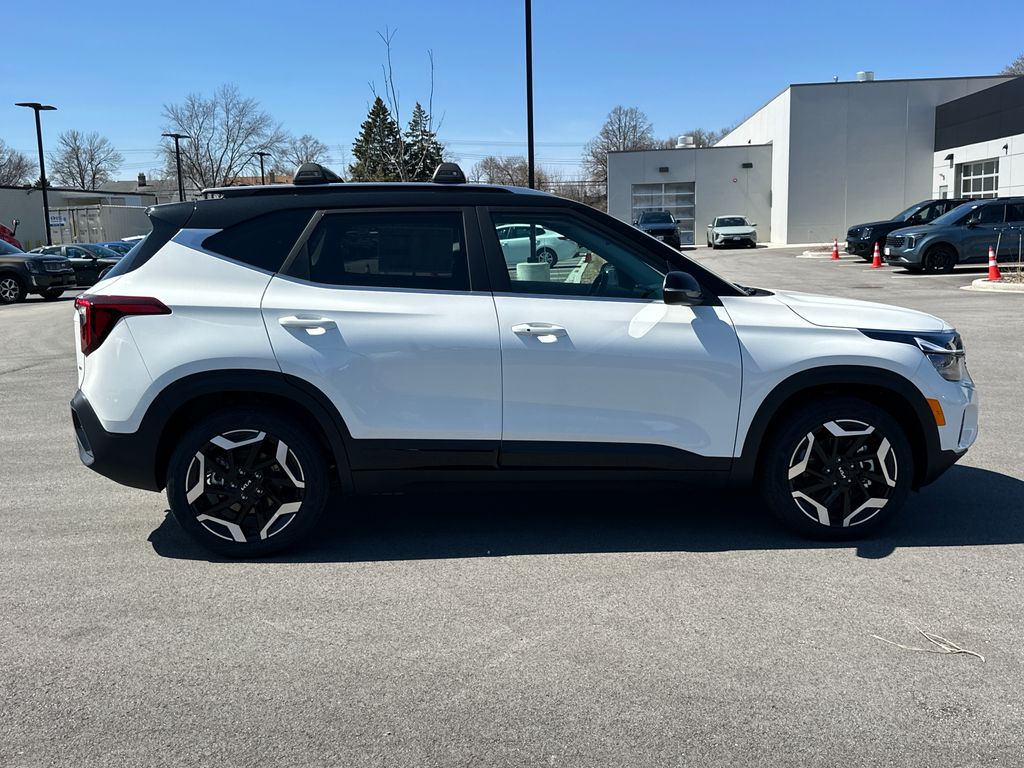 2026 Kia Seltos SX - Photo 6