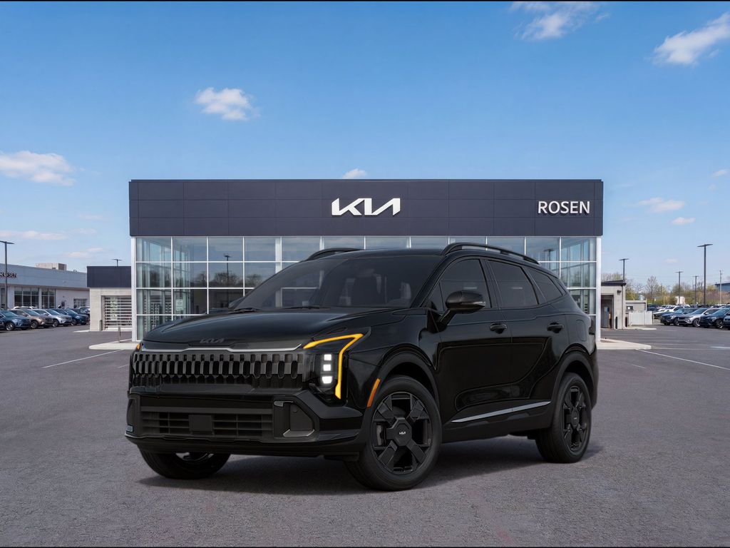 2026 Kia Sportage