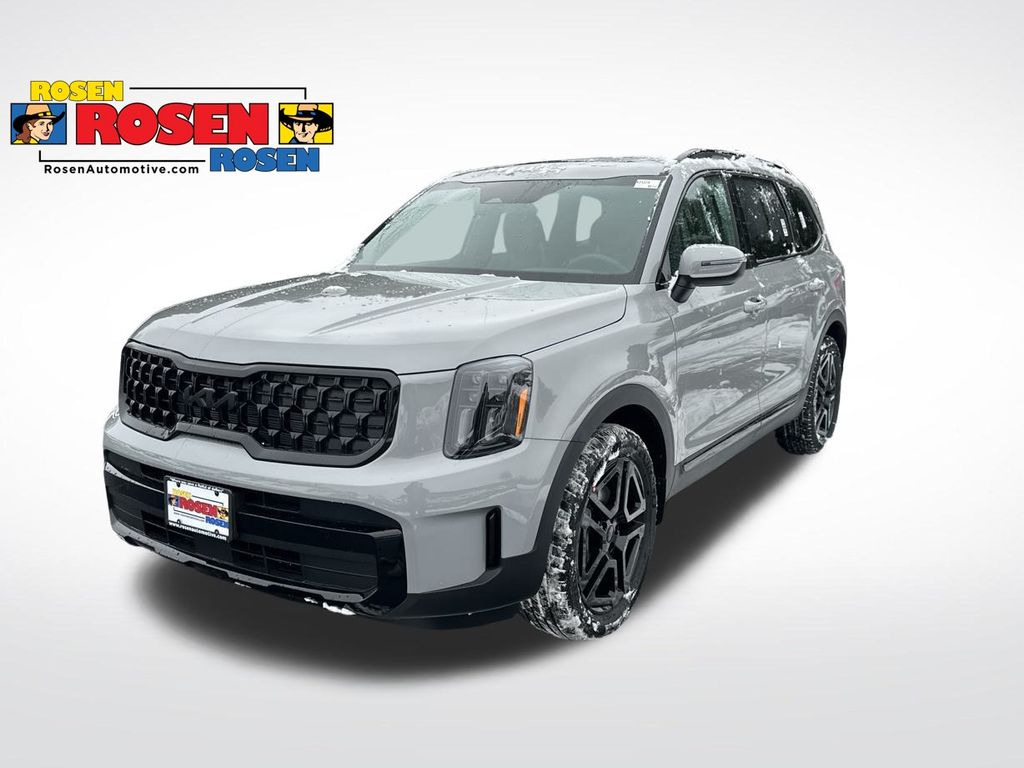 2025 Kia Telluride EX X-Line's photo