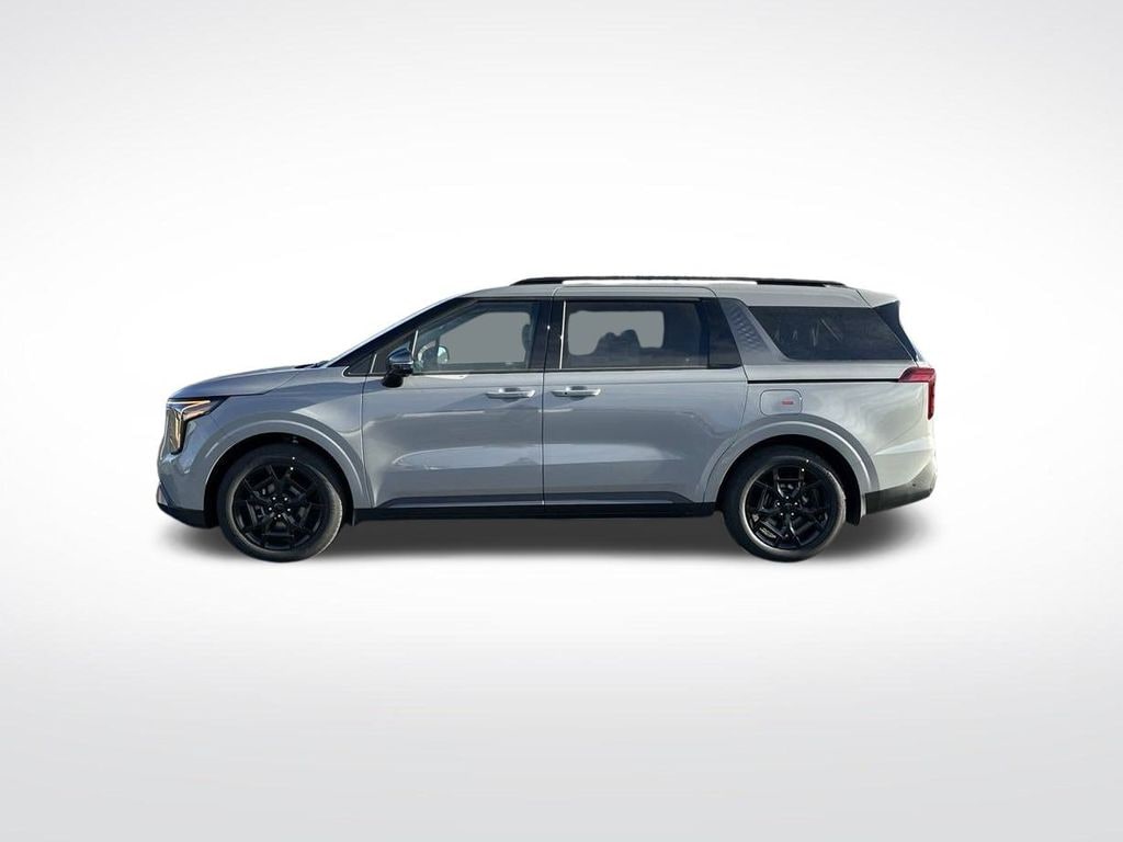 New 2025 Kia Carnival Hybrid SX Van Passenger Van