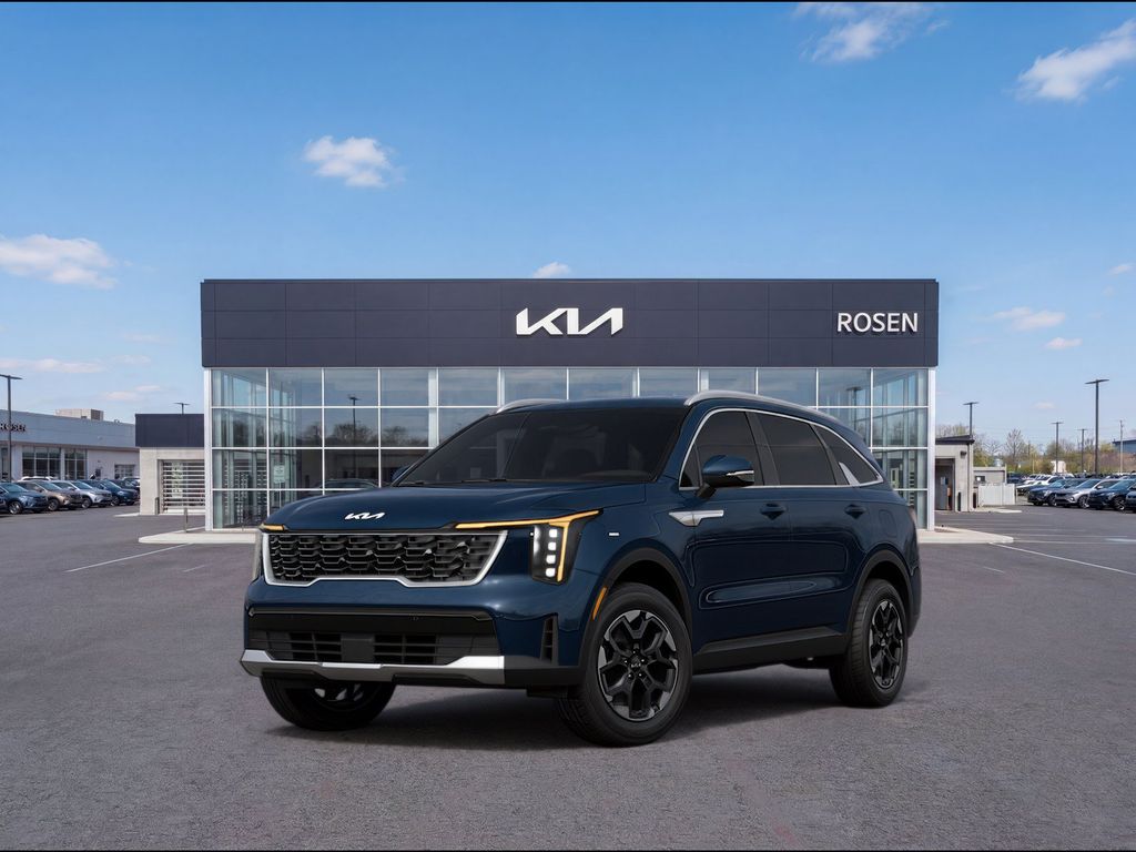 2026 Kia Sorento