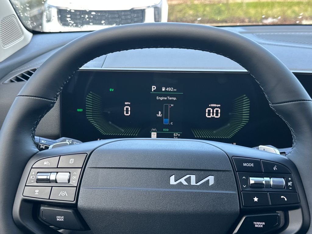 2026 Kia Sportage EX Hybrid - Photo 17