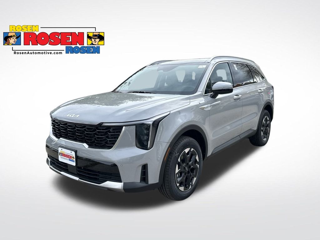 2026 Kia Sorento S's photo