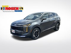 2026 Kia Sportage Hybrid S SUV