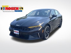 2026 Kia K5 LXS Sedan