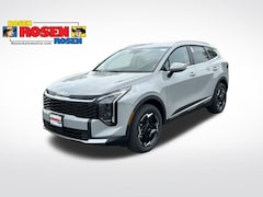 2026 Kia Sportage EX SUV