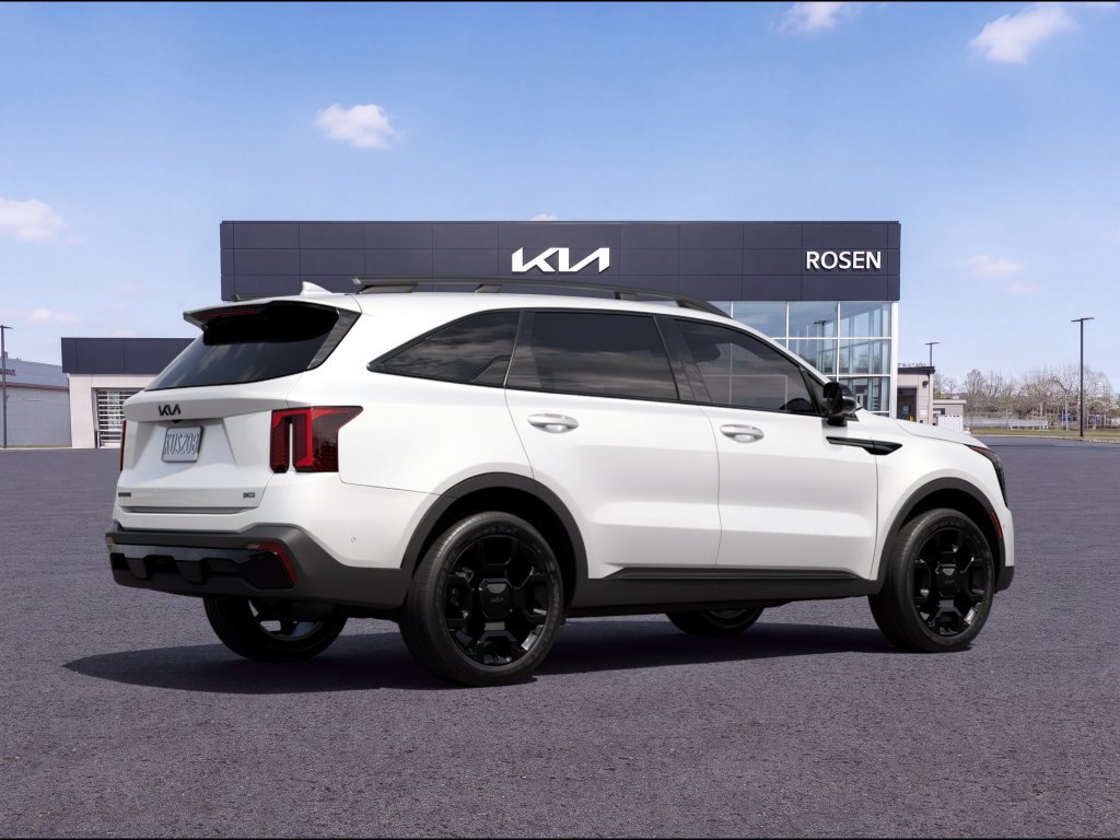 2026 Kia Sorento X-Line SX - Photo 23