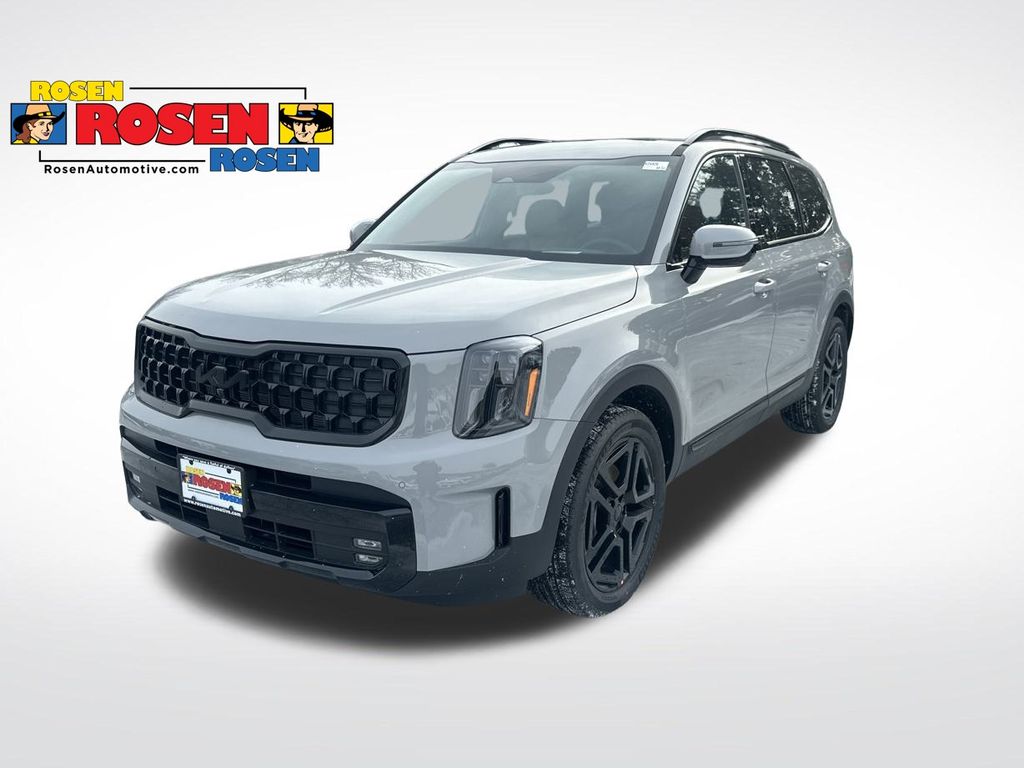 2025 Kia Telluride SX Prestige X-Line's photo