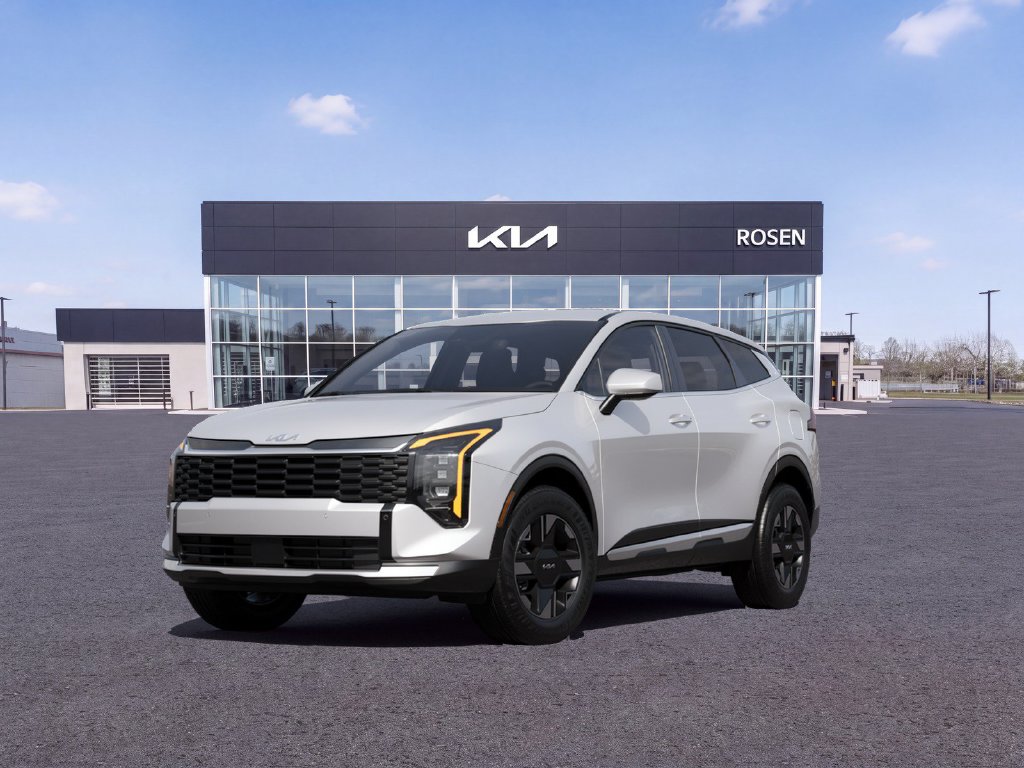 2027 Kia Sportage
