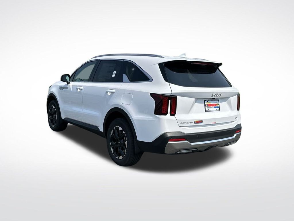2025 Kia Sorento S photo 2