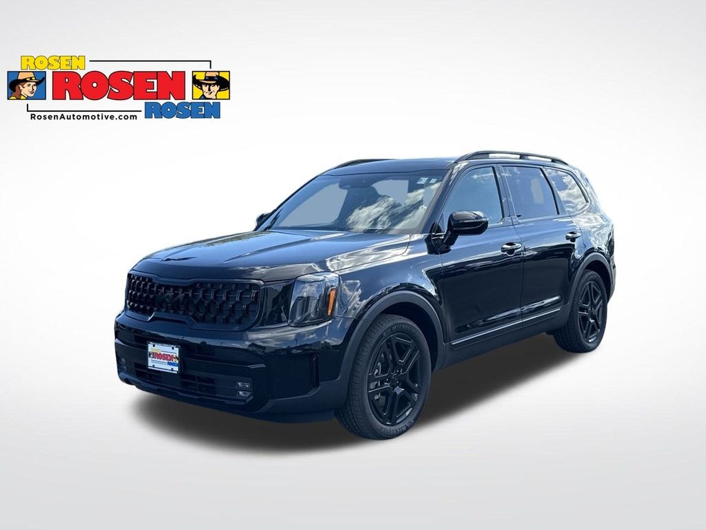 New 2025 Kia Telluride SX-Prestige X-Line SUV