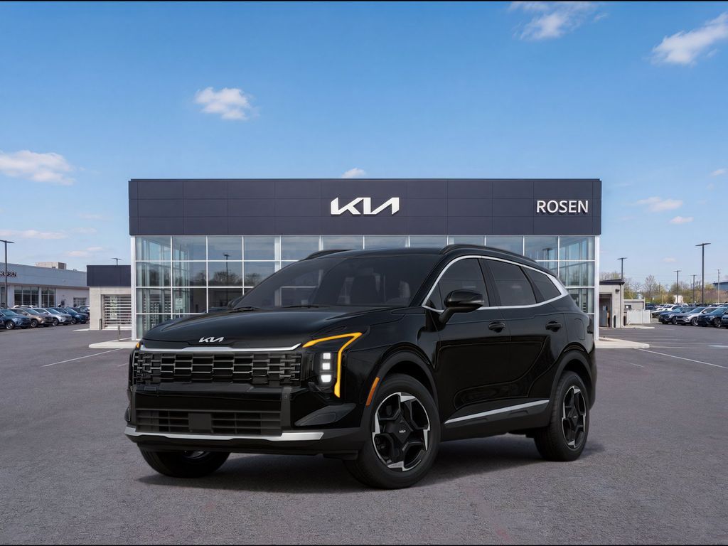 2026 Kia Sportage