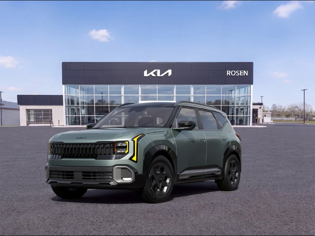 2027 Kia Seltos