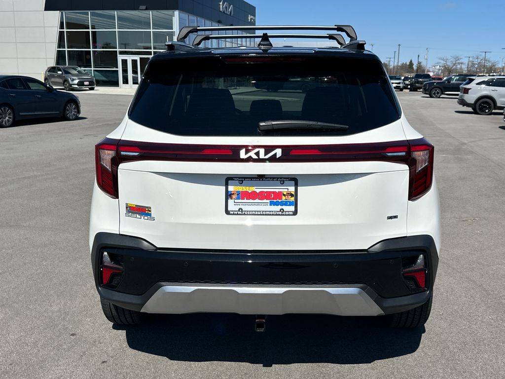 2026 Kia Seltos SX - Photo 4