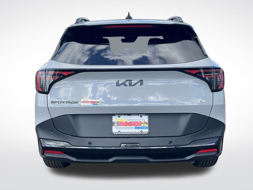New 2026 Kia Sportage X-Line SUV