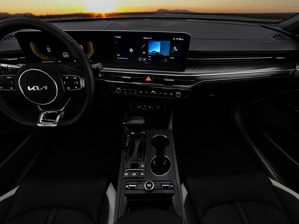 2026 Kia K5 GT-Line - Photo 21