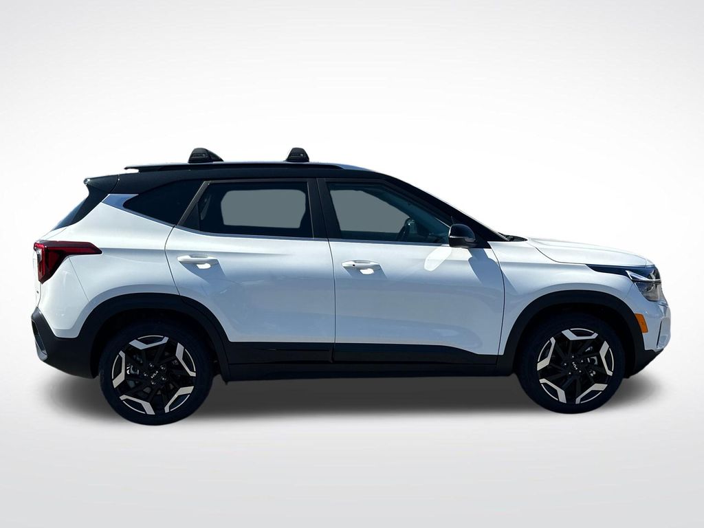 2026 Kia Seltos SX - Photo 6