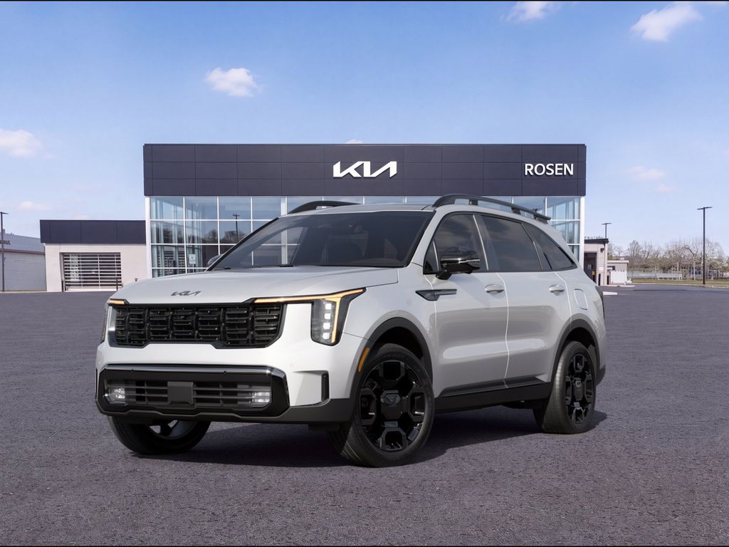 2026 Kia Sorento X-Line SX SUV