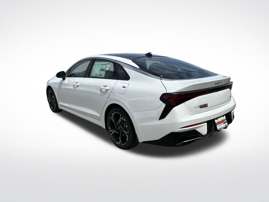 New 2025 Kia K5 GT-Line Sedan