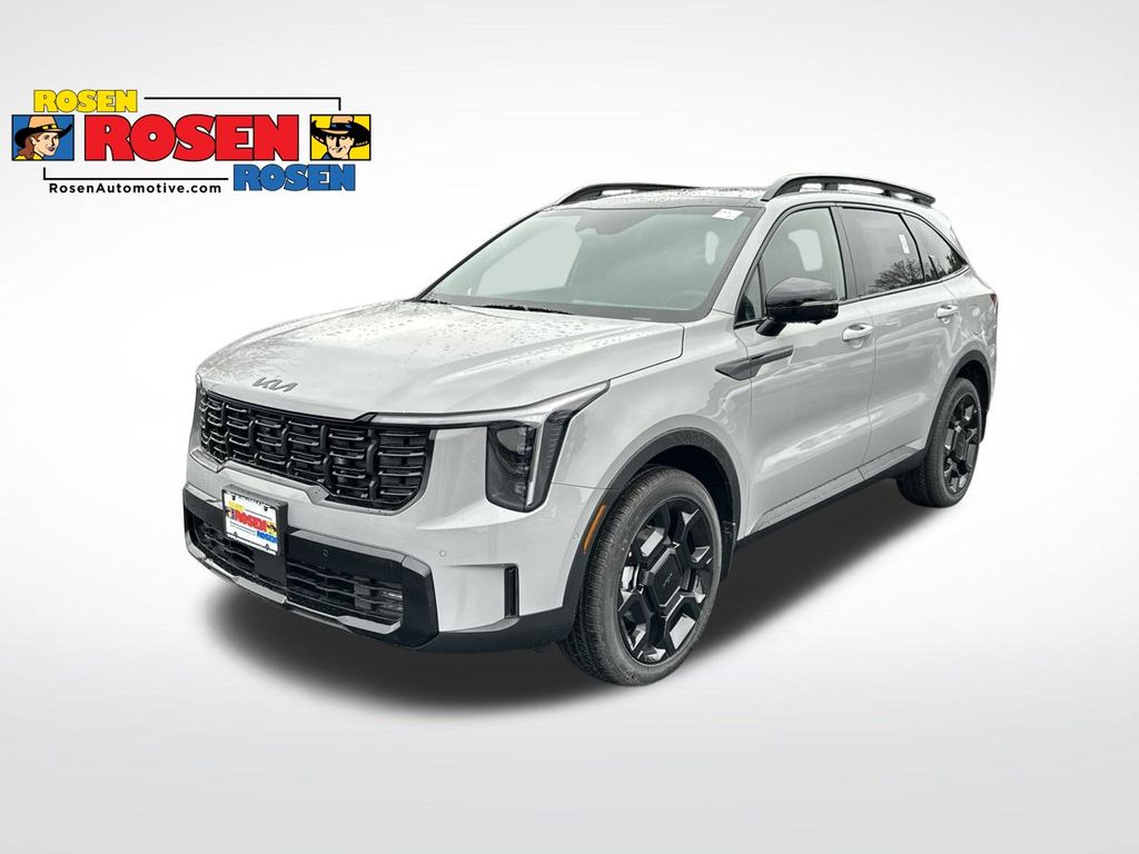 2026 Kia Sorento X-Line SX Prestige's photo