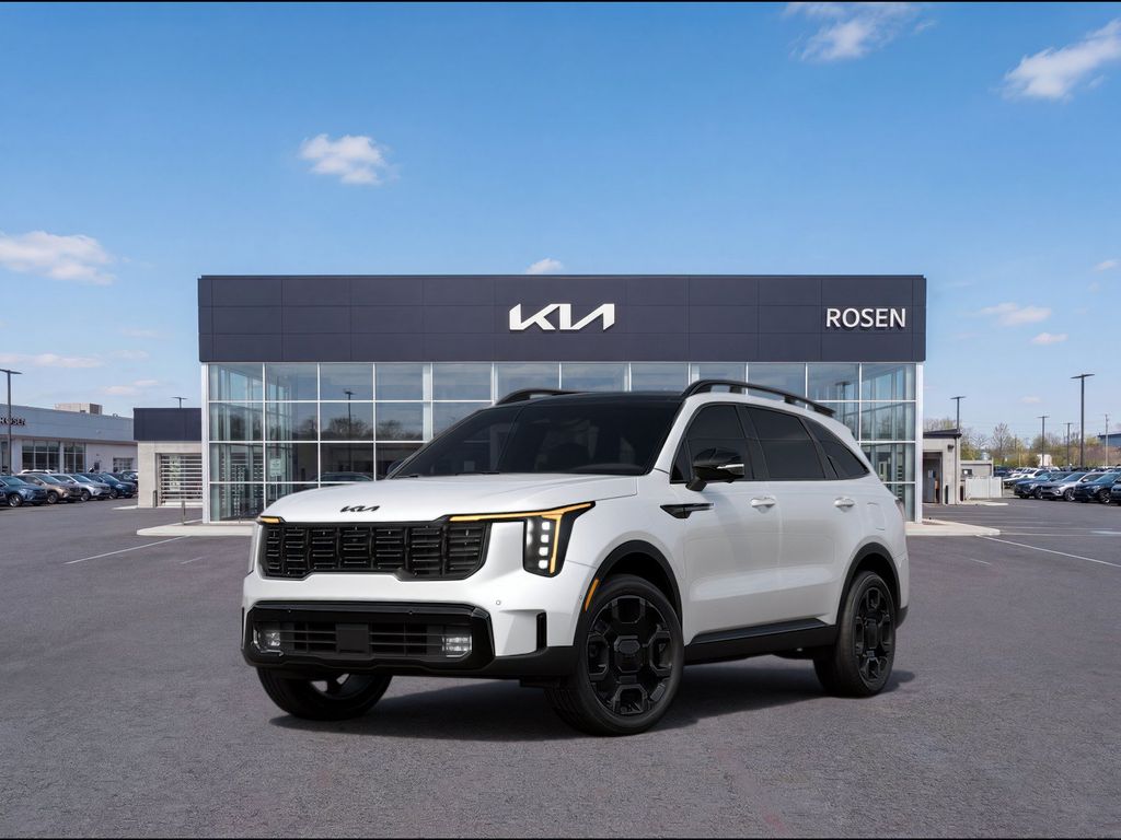 2026 Kia Sorento