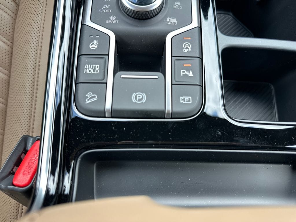 2026 Kia Sorento X-Line SX Prestige - Photo 31