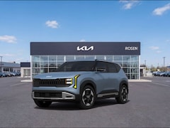 2027 Kia Seltos S SUV