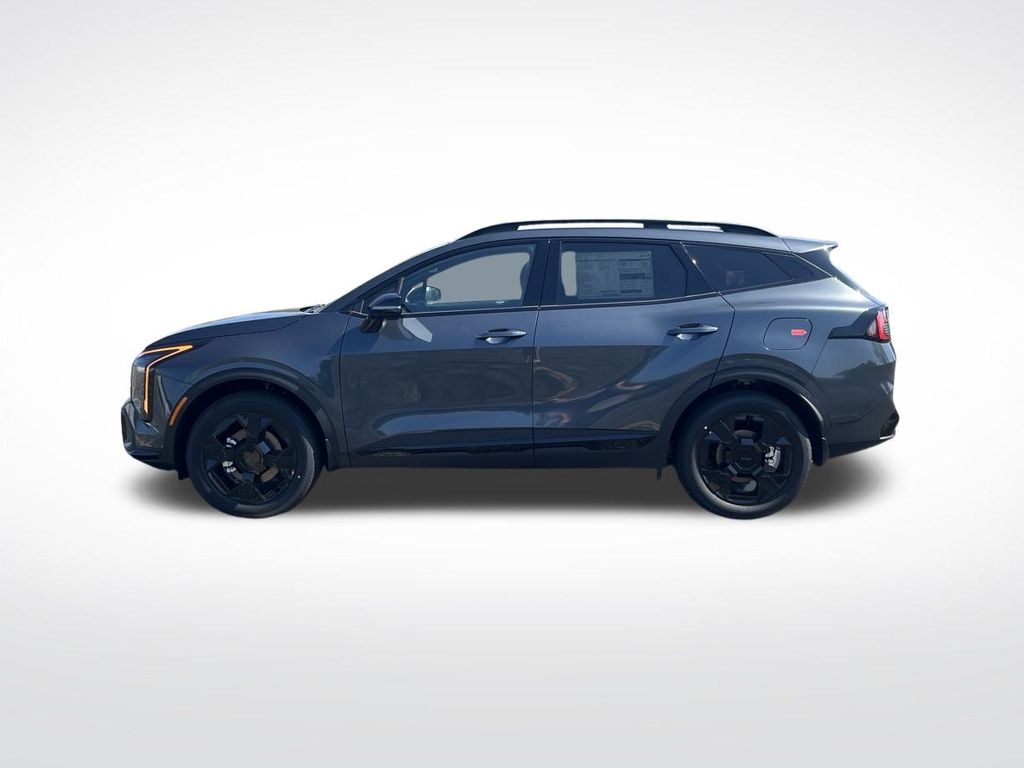 2026 Kia Sportage Hybrid X-Line photo 2